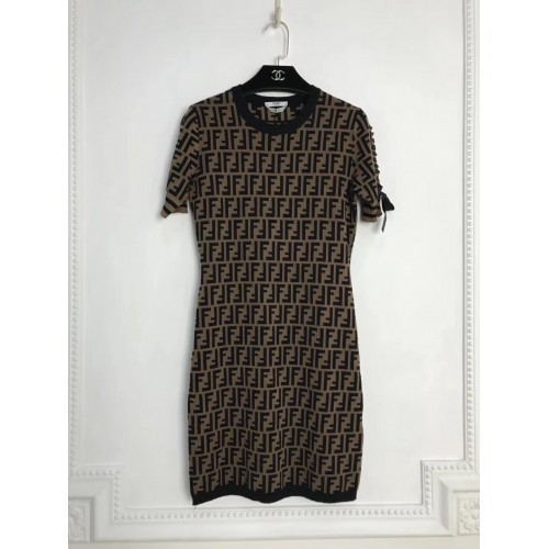 Fendi Dress 001